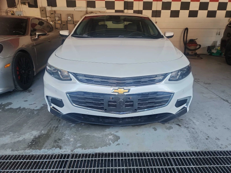 Chevrolet Malibu 1.5L 4cyl FWD, снимка 5 - Автомобили и джипове - 53478987