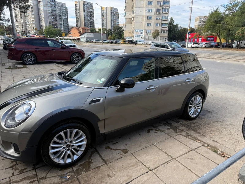 Mini Clubman