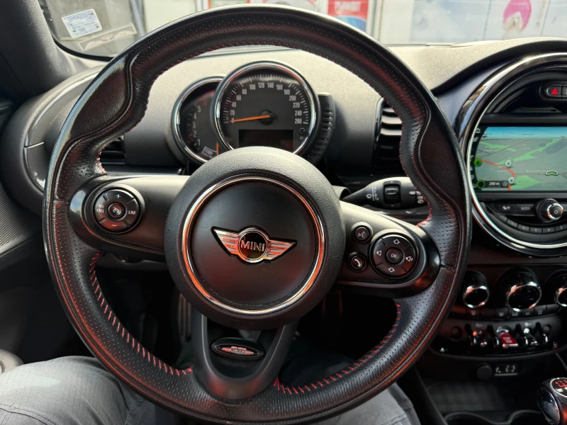 Mini Clubman, снимка 6 - Автомобили и джипове - 53528684