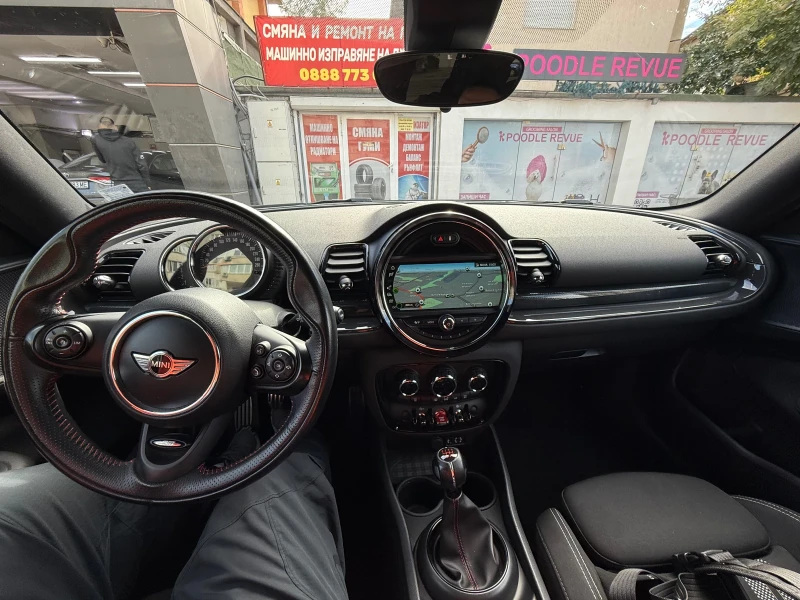 Mini Clubman, снимка 5 - Автомобили и джипове - 53528684
