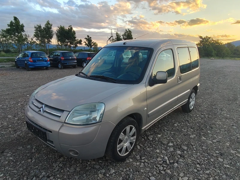 Citroen Berlingo 1.6 HDI facelift - 5400 лв. - 51039962 1