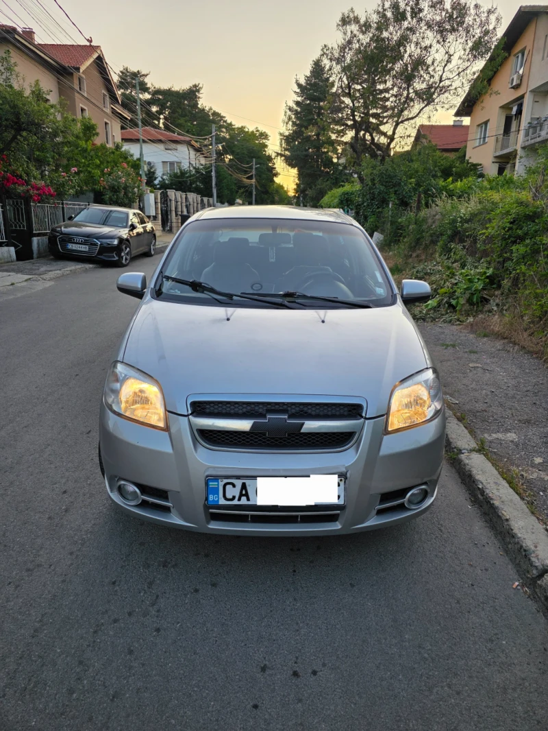 Chevrolet Aveo 1 4 бензин, 136 000 км - 3300 лв. - 99954445 1