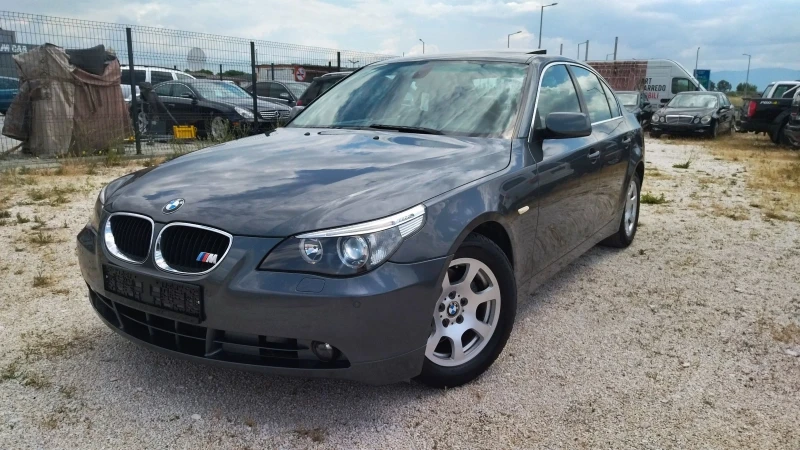 BMW 525 D NAVI ВСИЧКИ ЕКСТРИ - 9800 лв. - 95125330 1