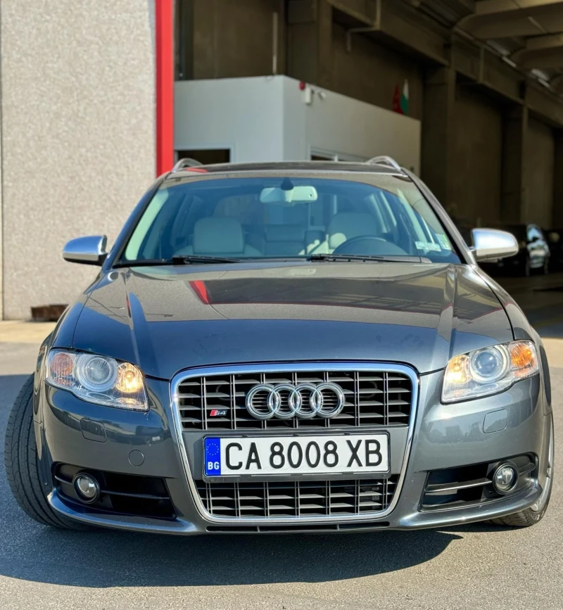 Audi S4 4.2 v8 - 16500 лв. - 56623970 1