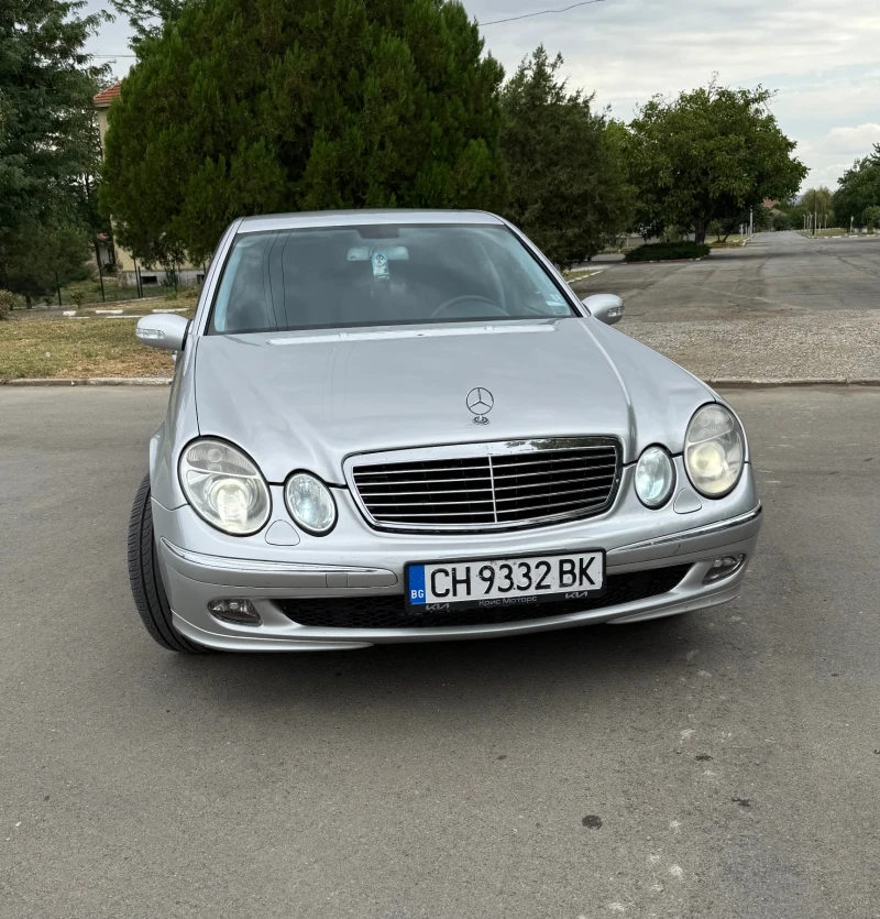 Mercedes-Benz E 320 - 10500 лв. - 13378605 1