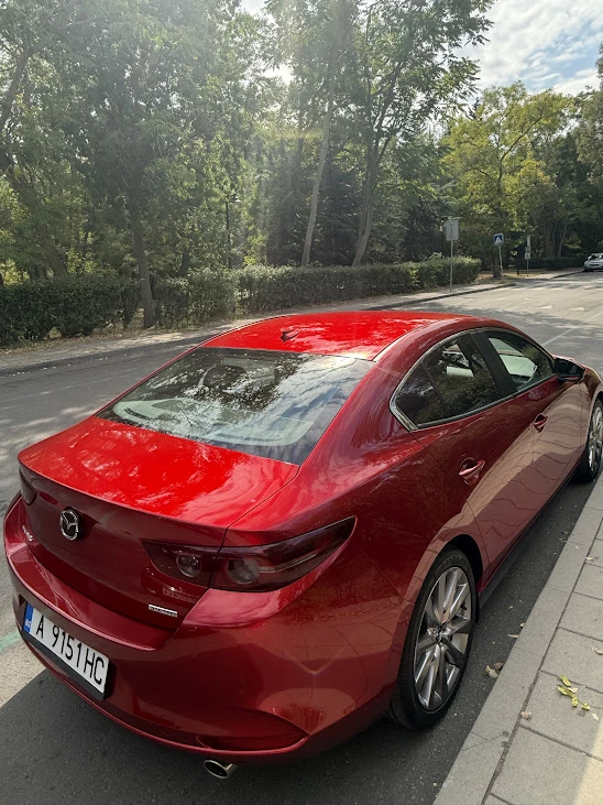 Mazda 3 SKYACTIV-G-2.5LDOHC 4-CYL PREFERRED - изображение 5