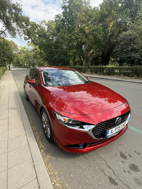 Mazda 3 SKYACTIV-G-2.5LDOHC 4-CYL PREFERRED - изображение 6