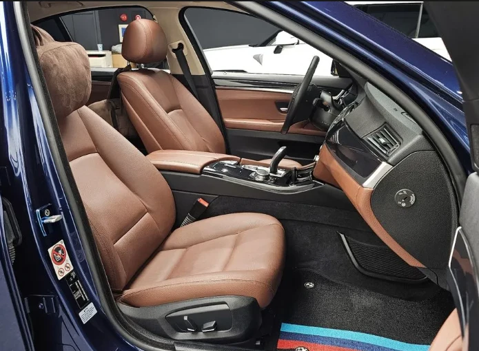 BMW 520 xDrive M Aerodynamics - изображение 10