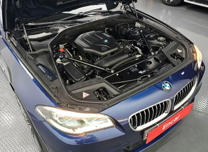 BMW 520 xDrive M Aerodynamics - изображение 6