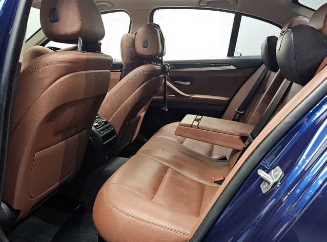 BMW 520 xDrive M Aerodynamics | Mobile.bg   12