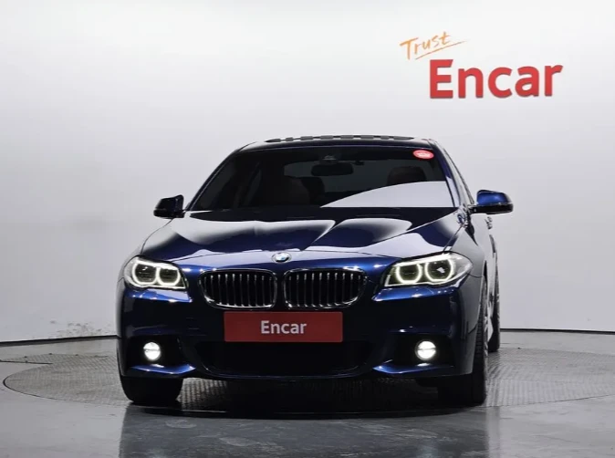 BMW 520 xDrive M Aerodynamics - изображение 3