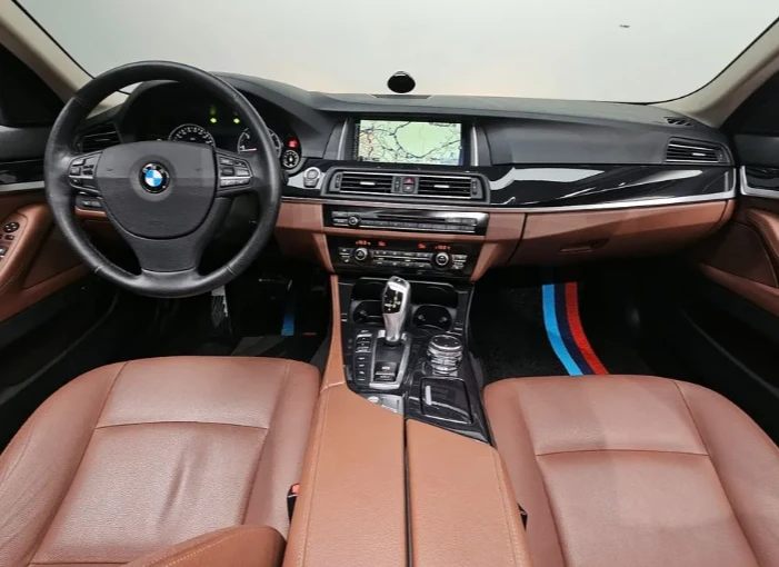 BMW 520 xDrive M Aerodynamics - изображение 7