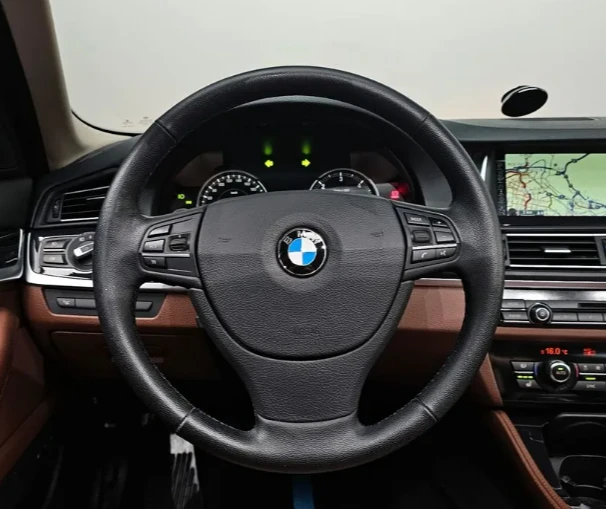 BMW 520 xDrive M Aerodynamics | Mobile.bg   13