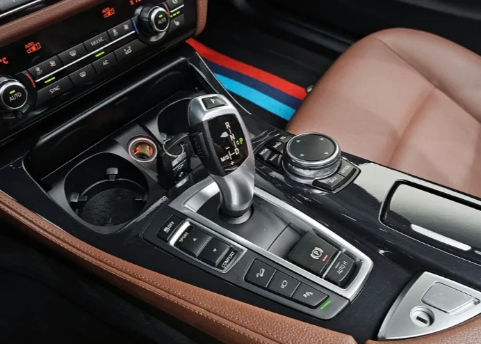 BMW 520 xDrive M Aerodynamics - изображение 9