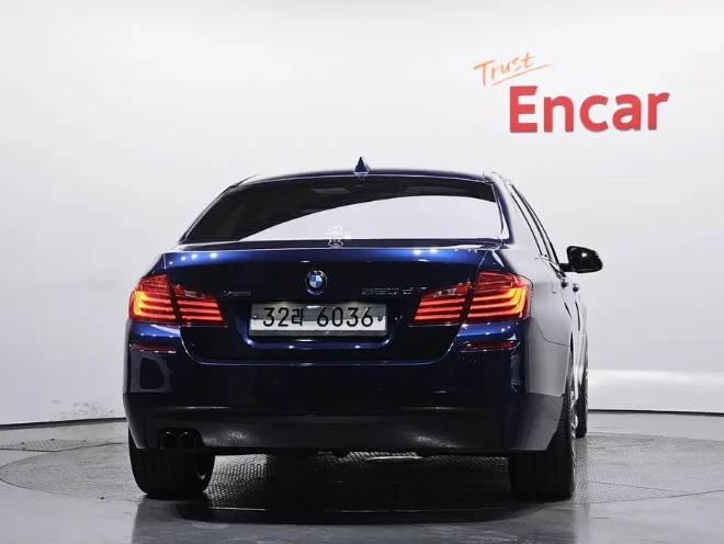 BMW 520 xDrive M Aerodynamics - изображение 4