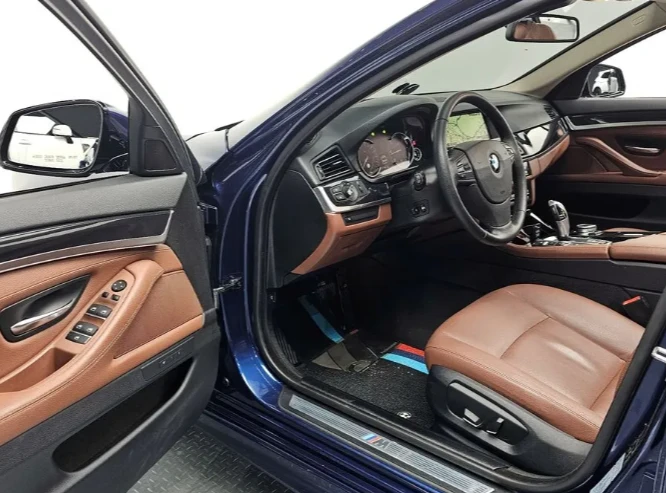 BMW 520 xDrive M Aerodynamics | Mobile.bg   11