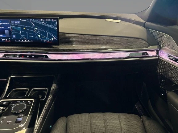 BMW 760 e M xDrive = NEW = Executive Lounge  | Mobile.bg   9