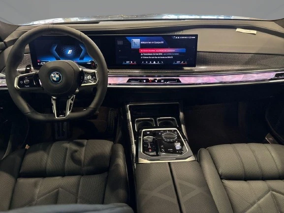 BMW 760 e M xDrive = NEW = Executive Lounge  | Mobile.bg   8
