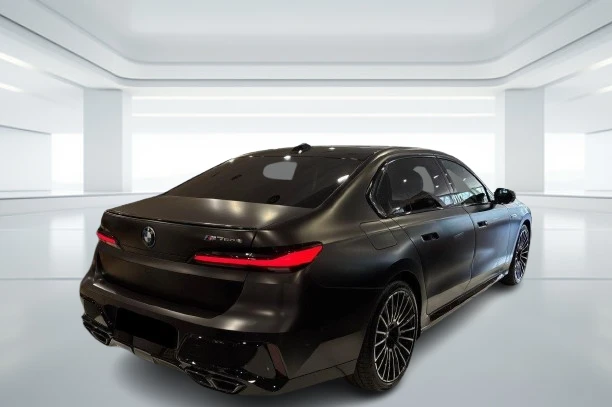 BMW 760 e M xDrive = NEW = Executive Lounge  | Mobile.bg   3
