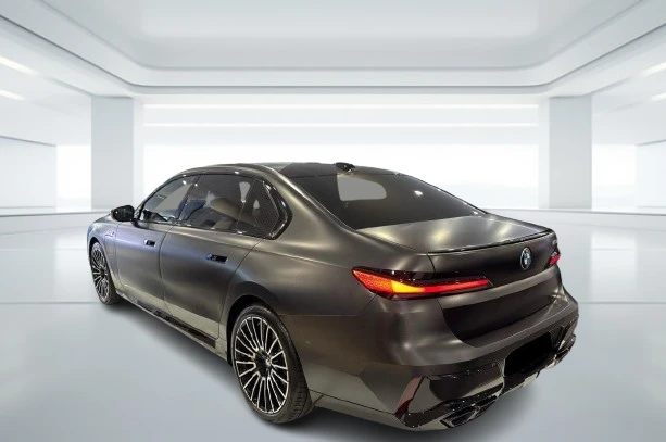 BMW 760 e M xDrive = NEW = Executive Lounge  | Mobile.bg   2