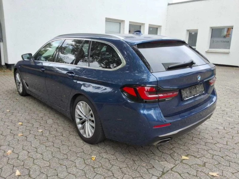 BMW 540 * xDrive Luxury Line* *  | Mobile.bg   5