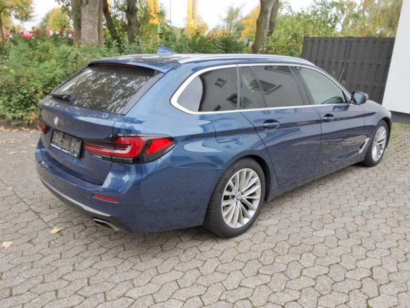 BMW 540 * xDrive Luxury Line* *  | Mobile.bg   3
