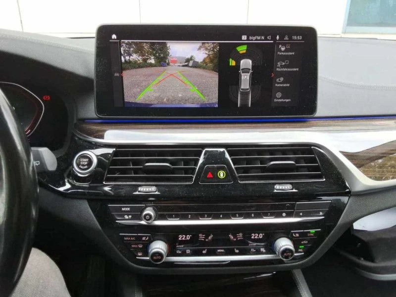 BMW 540 * xDrive Luxury Line* *  | Mobile.bg   7