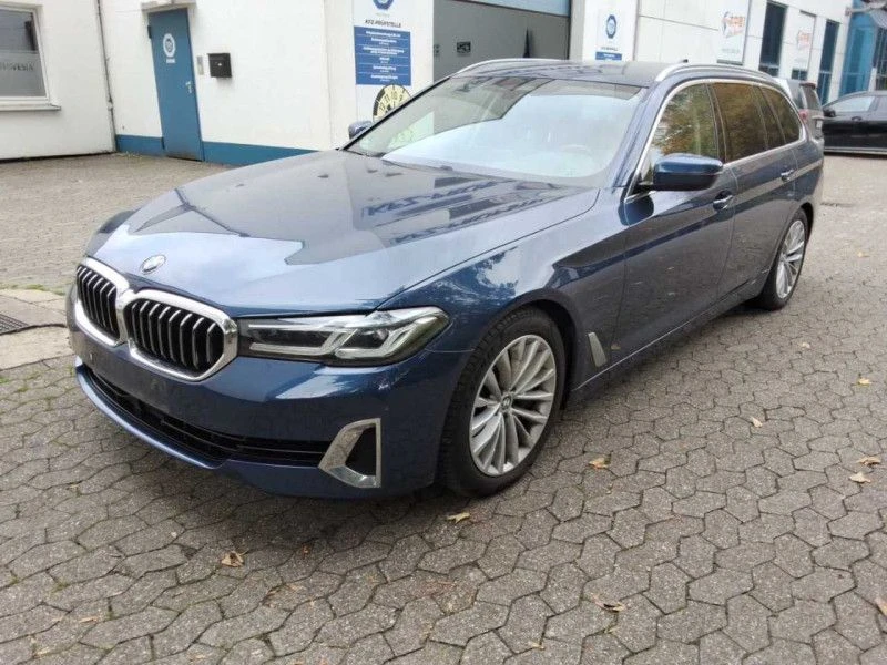 BMW 540 * xDrive Luxury Line* *  | Mobile.bg   4