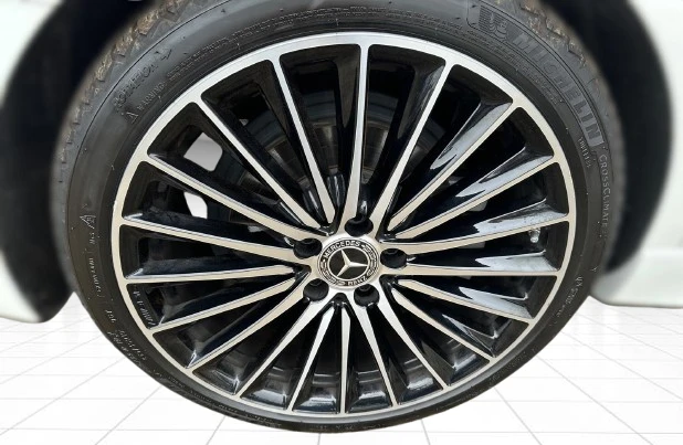 Mercedes-Benz C 300 d = AMG Line = Night Package  | Mobile.bg   4