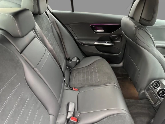 Mercedes-Benz C 300 d = AMG Line = Night Package  | Mobile.bg   9