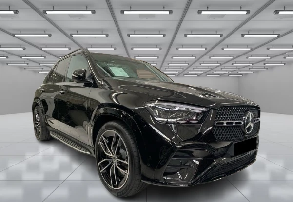 Mercedes-Benz GLE 450 4Matic = AMG Line = 7 Seats Гаранция - 168000 лв. / 85897.04 € - 21561696 1