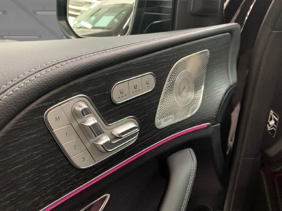 Mercedes-Benz GLE 450 4Matic = AMG Line = 7 Seats  | Mobile.bg   4