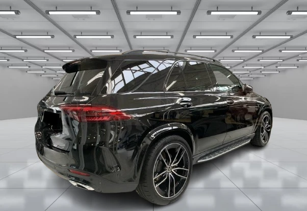 Mercedes-Benz GLE 450 4Matic = AMG Line = 7 Seats  | Mobile.bg   3