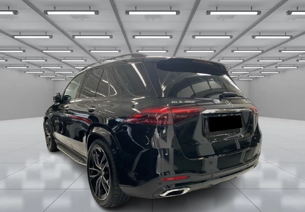 Mercedes-Benz GLE 450 4Matic = AMG Line = 7 Seats  | Mobile.bg   2