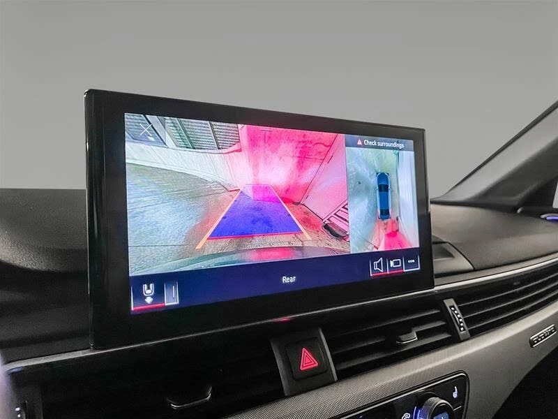 Audi A4 * S-Line* * HeadUp* AвтоКредит* (ЦЕНА ДО БГ), снимка 13 - Автомобили и джипове - 54032421