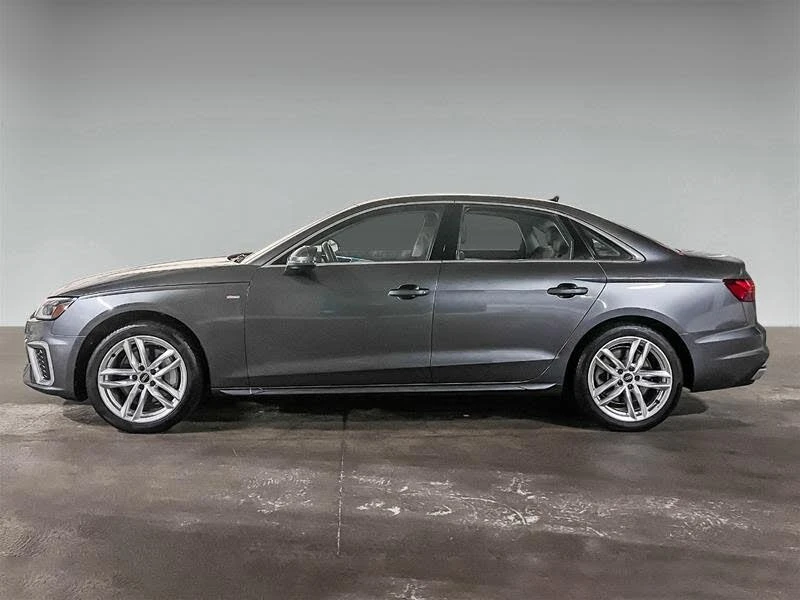 Audi A4 * S-Line* * HeadUp* AвтоКредит* (ЦЕНА ДО БГ), снимка 6 - Автомобили и джипове - 54032421