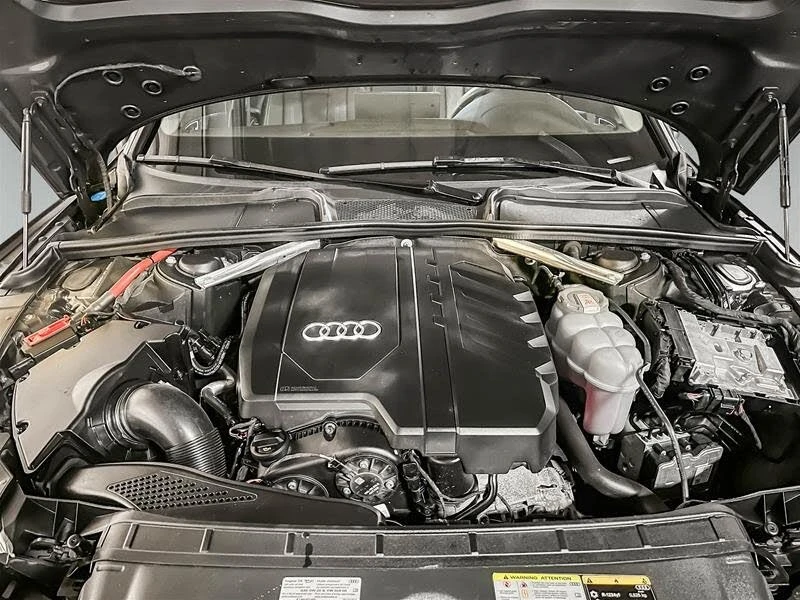 Audi A4 * S-Line* * HeadUp* AвтоКредит* (ЦЕНА ДО БГ), снимка 7 - Автомобили и джипове - 54032421