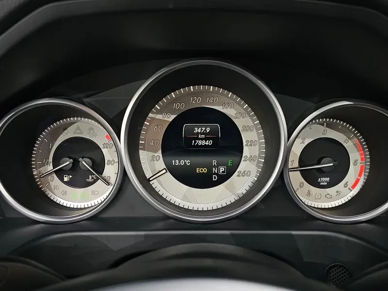 Mercedes-Benz E 220 | Mobile.bg � ����������� 8