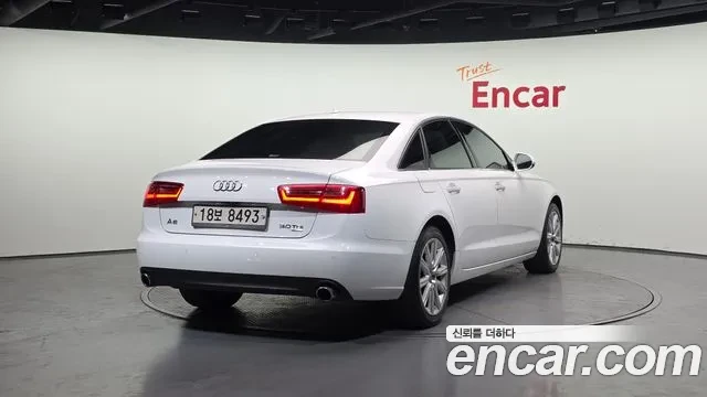 Audi A6 3.0 TDI Quattro, снимка 3 - Автомобили и джипове - 54527620