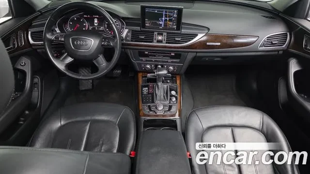 Audi A6 3.0 TDI Quattro, снимка 6 - Автомобили и джипове - 54527620