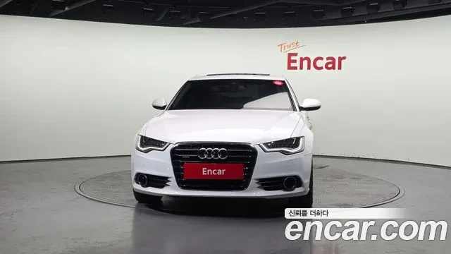 Audi A6 3.0 TDI Quattro, снимка 2 - Автомобили и джипове - 54527620