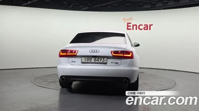 Audi A6 3.0 TDI Quattro, снимка 4 - Автомобили и джипове - 54527620
