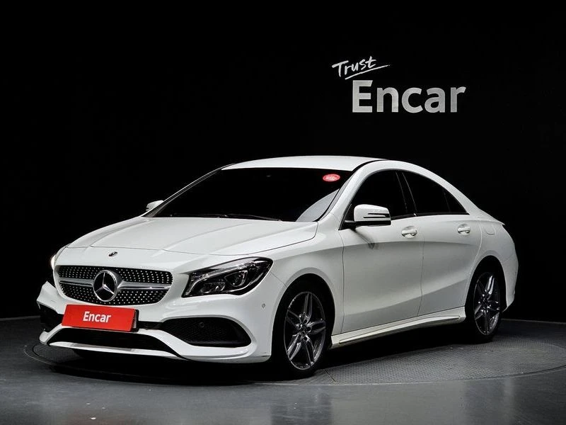 Mercedes-Benz CLA CLA220 AMG Line| 184к.с.| ВКЛ.ТЕХНОТЕСТ
