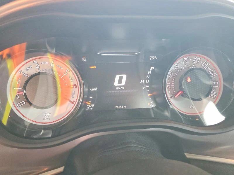 Dodge Challenger 6.4 SRT* Клип на двигателя, снимка 9 - Автомобили и джипове - 55626121