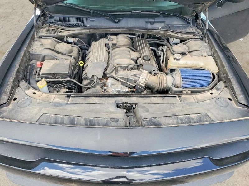 Dodge Challenger 6.4 SRT* Клип на двигателя, снимка 11 - Автомобили и джипове - 55626121