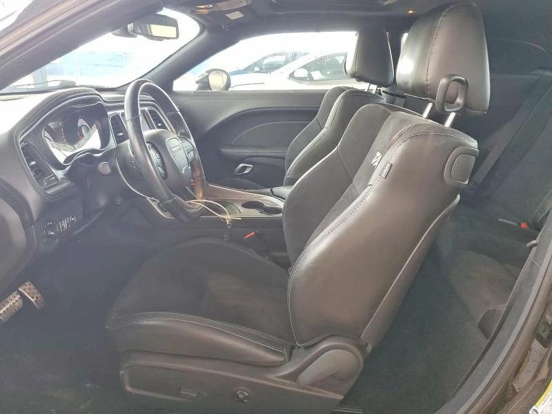 Dodge Challenger 6.4 SRT* Клип на двигателя, снимка 7 - Автомобили и джипове - 55626121