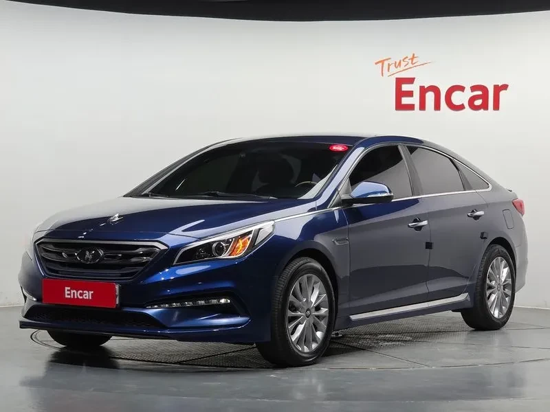 Hyundai Sonata 2.0T SMART