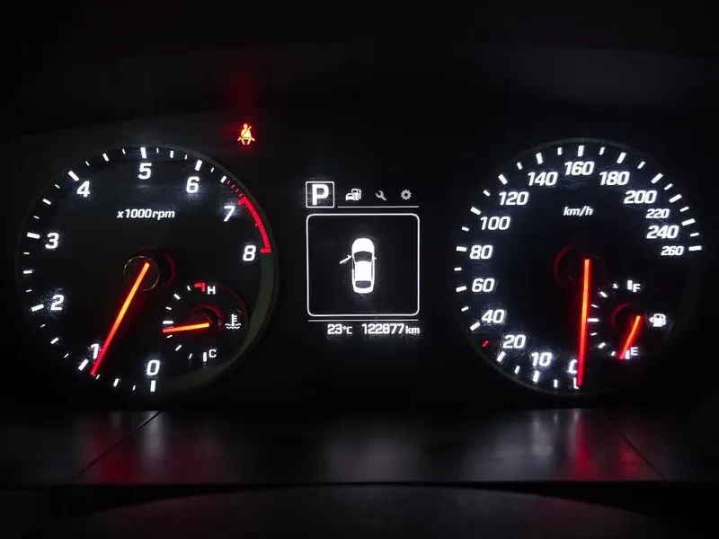 Hyundai Sonata 2.0T SMART, снимка 8 - Автомобили и джипове - 55717558