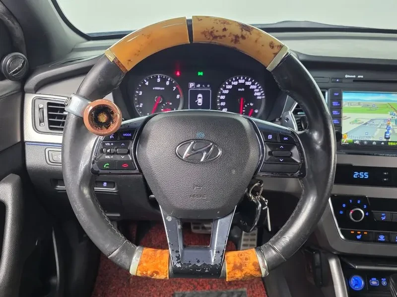 Hyundai Sonata 2.0T SMART, снимка 13 - Автомобили и джипове - 55717558