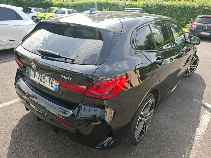 BMW 118 M-Sport LED Кожа, снимка 5 - Автомобили и джипове - 56069729